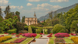  giardini botanici di villa taranto